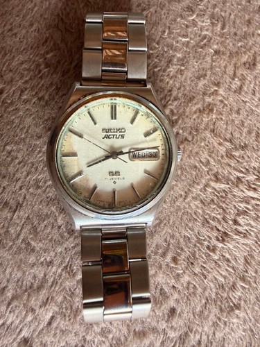 Orologio seiko actus - orologio,