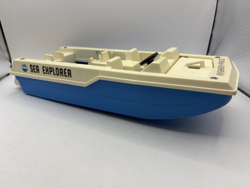 Barca fisher price sea - barca,