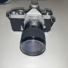 Nikon Nikormat FT2 35mm