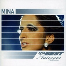 The Best of Platinum CD Mina