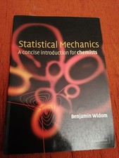 Meccanica Statistica per Corso