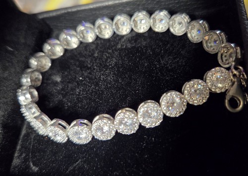 Bracciale tennis harlem bling - harlem,