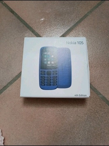 Nokia 105 black - nokia, 2019