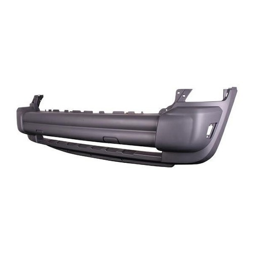 Paraurti anteriore per jeep