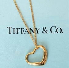 Collana Tiffany & Co cuore