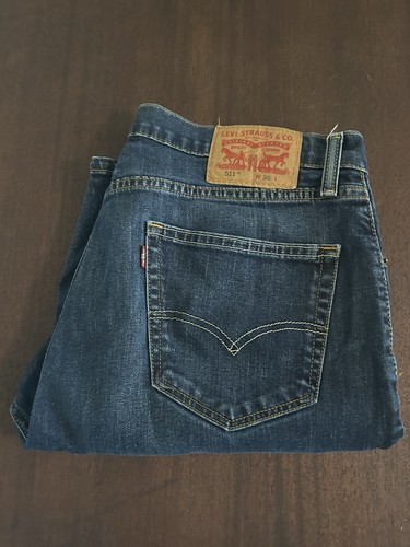 Pantaloncini jeans levi uomo - pantaloncini,
