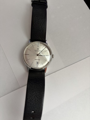 Orologio automatico hamilton - automatico,