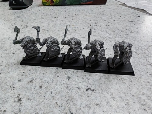 Warhammer fantasy uomini - fantasy,