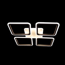 Lampadario Plafoniera 62W LED