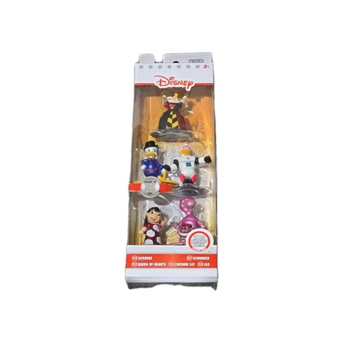 Disney nano metalfigs - disney,