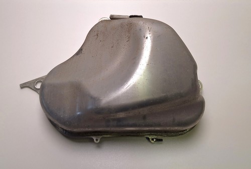 Serbatoio benzina lato