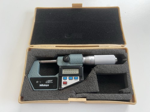 Micrometro digitale originale