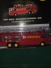 Camion scala fiat - 1:43,