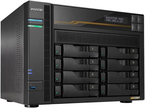 Asustor lockerstor gen3 - asustor,