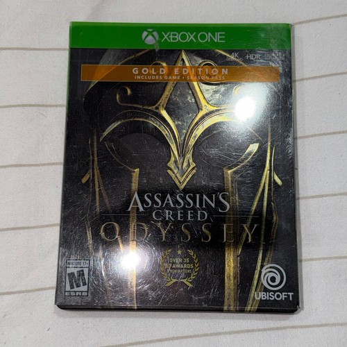 Assassin creed odyssey - assassin's,