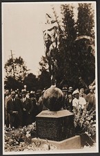 RUDOLPH VALENTINO MEMORIAL