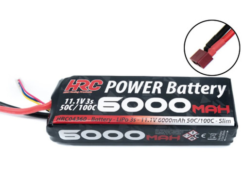 Batteria hrc racing lipo - hrc,