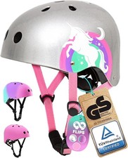 Casco Bici Bambino 3-12 Anni