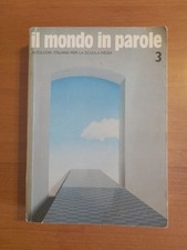 IL MONDO IN PAROLE 3 - ANTOLOGIA MINERVA ITALICA