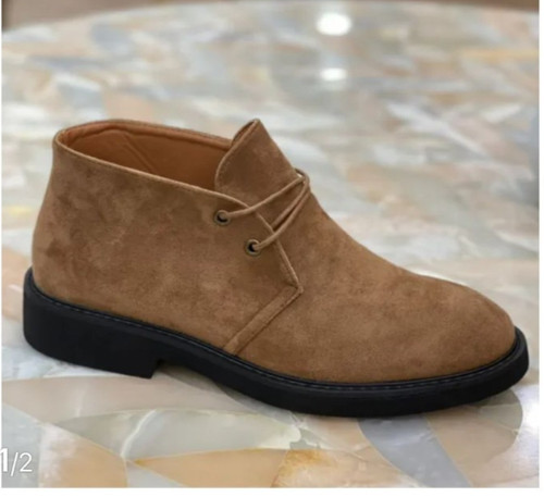 Scarpe stivaletto polacchine