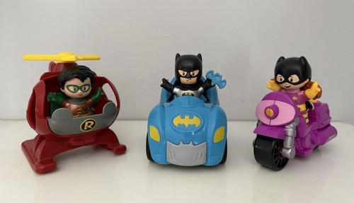 Personaggi fisher price little - fisher,