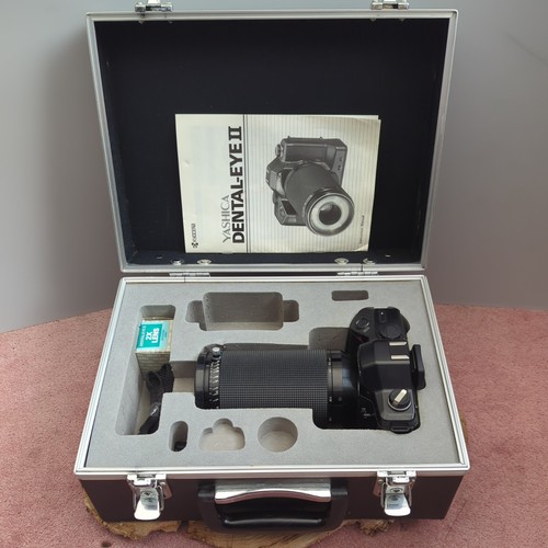 Yashica dental eye - eye, ii