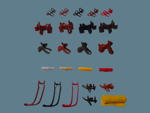 Playmobil sella briglia redini