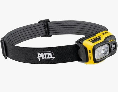 Petzl swift lampada - rl,