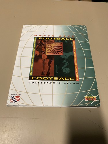 Album figurine upper deck - upper,