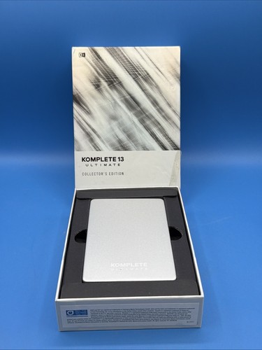 Native instruments komplete - komplete, 13
