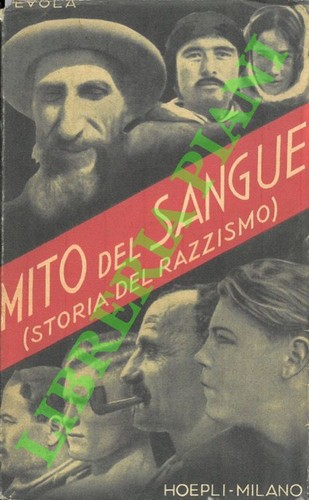 Evola ulius il mito - ,