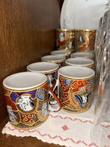 Tazzine caffe vintage - tazzine,