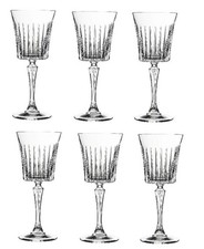 Set 6 Bicchieri Calici in