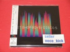 11B PET SHOP BOYS DISCO 5 WITH