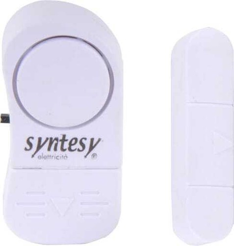 Allarme perimetrale wireless - allarme,