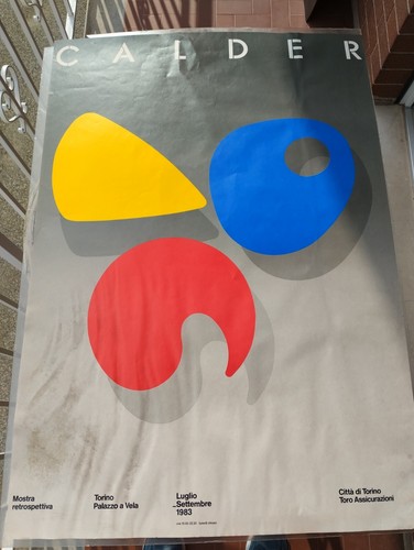 Alexander calder poster - calder,