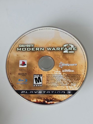 Call duty modern warfare - duty:,