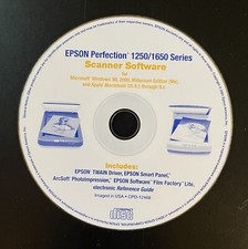 EPSON Perfection Serie