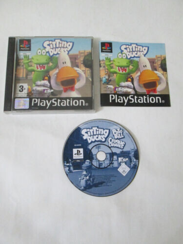 Ps1 sitting ducks - -,