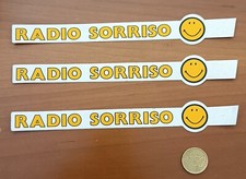 3 Stickers Vintage ADESIVI