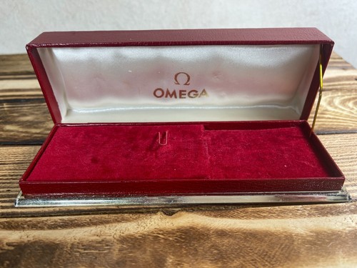 Omega scatola orologio - , vintage