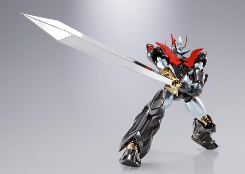 Soul chogokin 75sp - soul,