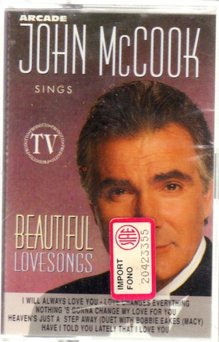 John mccook sings beautiful - mccook, "