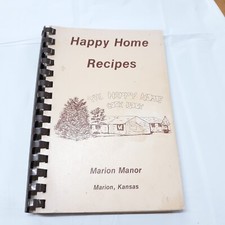 Happy Home Recipes Marion
