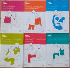  La Salute Della Donna Nr. 6 Volumi Gedi Gruppo Editoriale