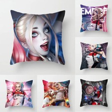Copricuscino Harley Quinn