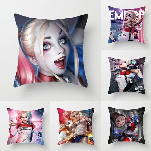 Copricuscino harley quinn - harley,