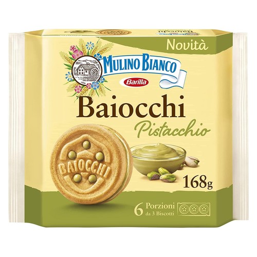 Baiocchi mulino bianco - mulino,