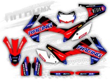 Kit Grafica Adatto per Honda