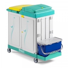 Attrezzature pulizia CARRELLO MAGIC SYSTEM 750 ELEGANCE 